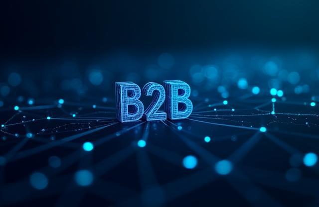 Image representing a tech startup