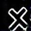X (formerly Twitter) icon